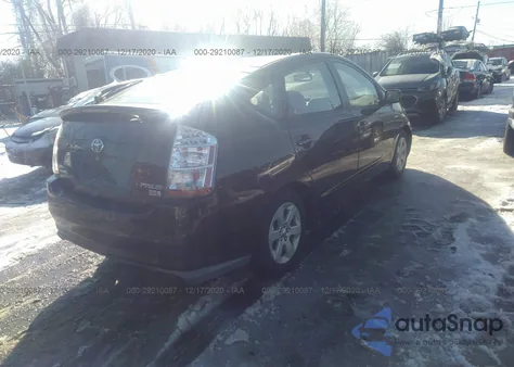2008 Toyota Prius Base (Cvt-E) z USA, uszkodzony, nr VIN JTDKB20U483457504